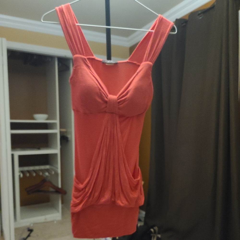 Pink Blouse